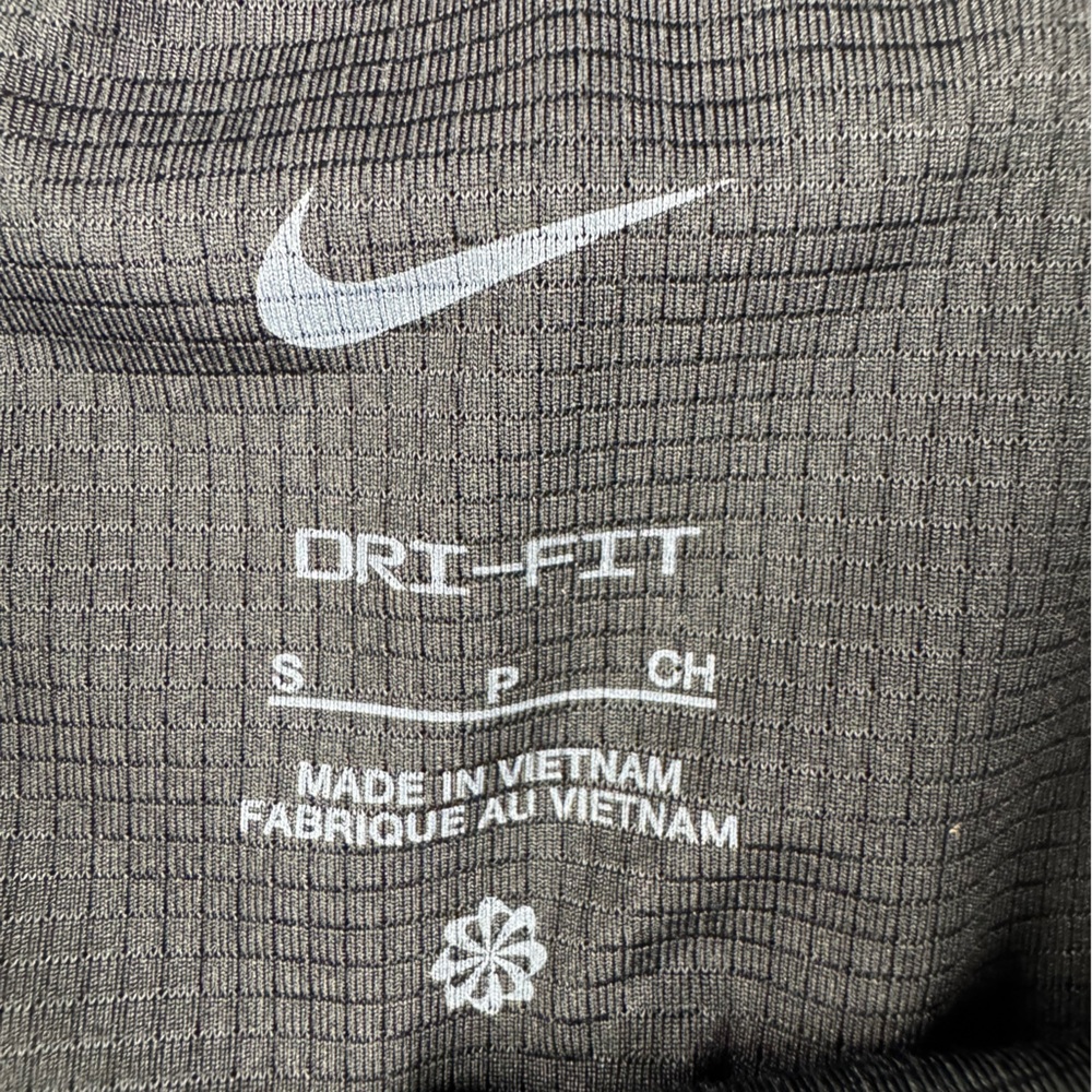 Nike Dri-FIT Trail Second Sunrise 5” brief lined running shorts size small - Picture 3 of 8
